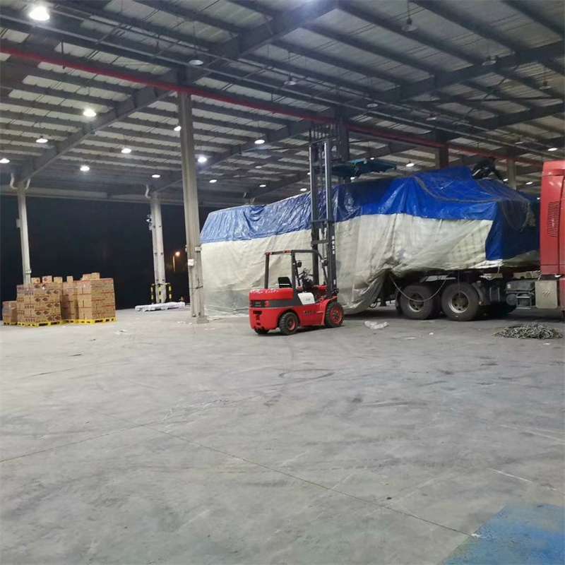 通化市雨花区物流：多样服务与高效运输线路探秘