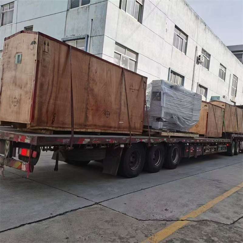 通化市探索芝罘区多元化物流运输服务