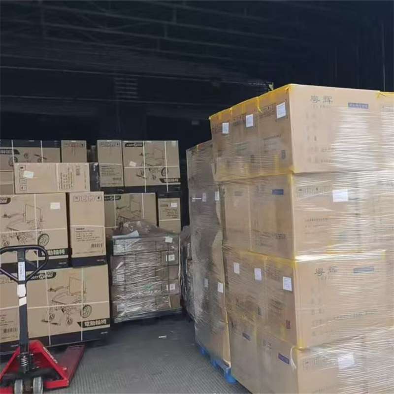 通化市芦溪县物流：多元运输与专业服务探秘