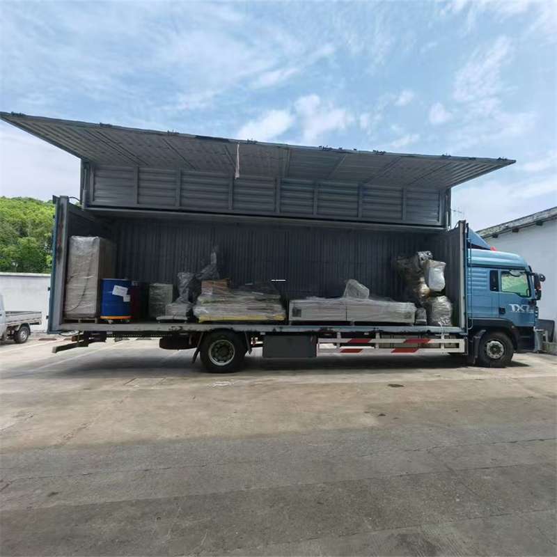通化市周宁县物流：多元服务与高效运输线路探秘
