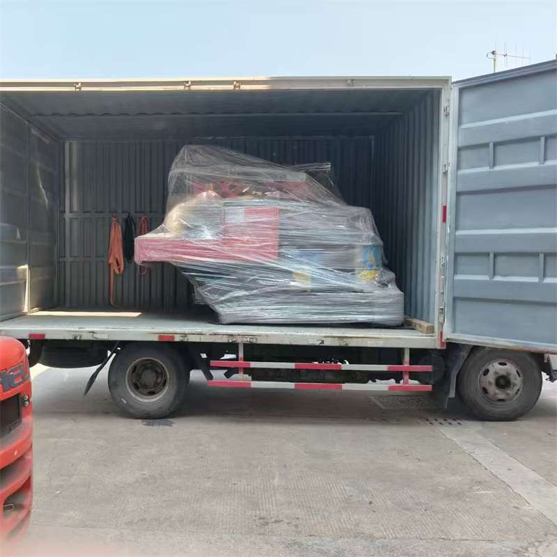 通化市合水县：物流专线开启货运新旅程