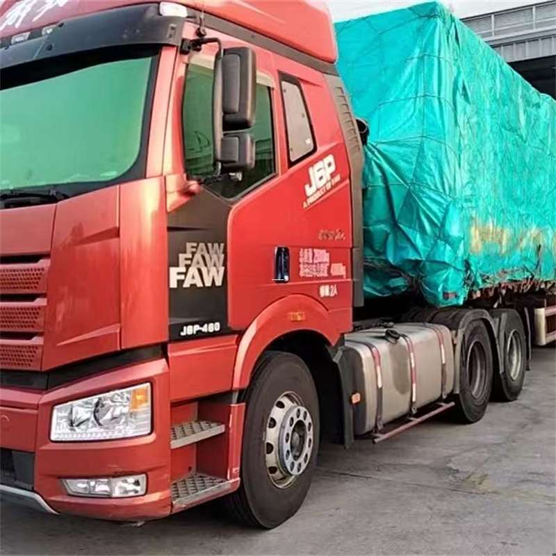 通化市卢龙县：多元物流服务与运输线路探索