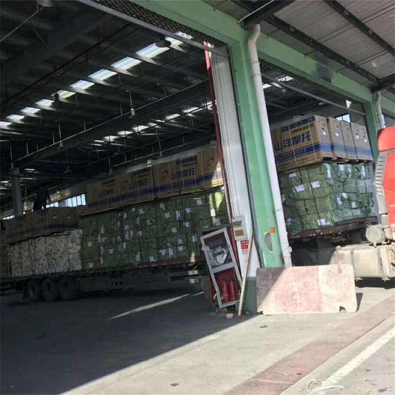 通化市隆子县：物流专线的高效货运之旅