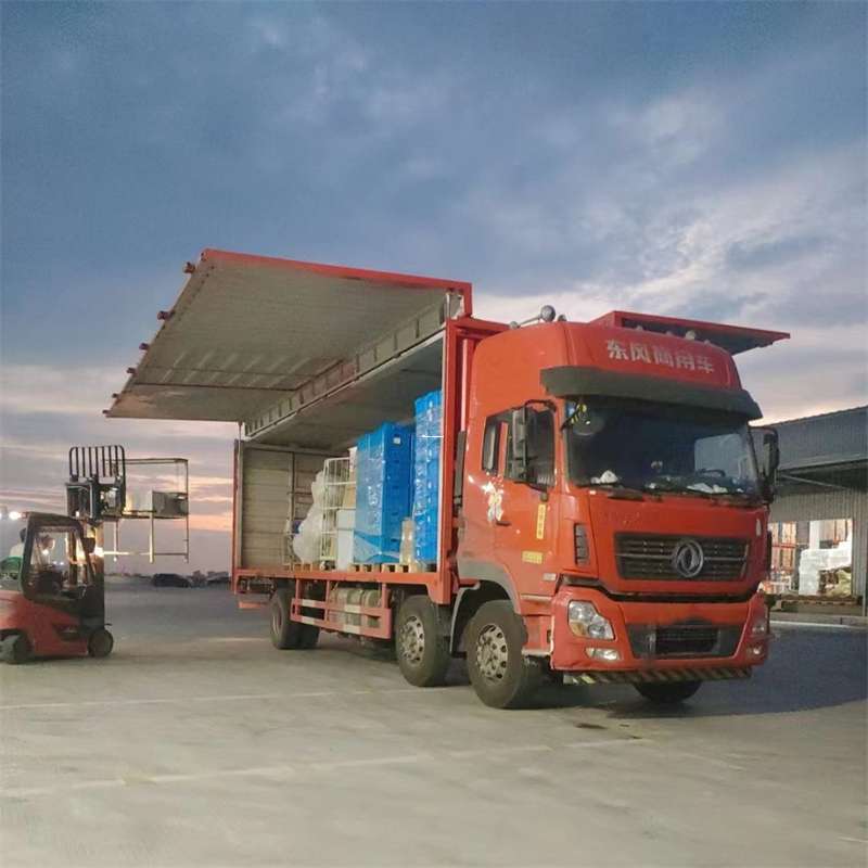 通化市定日县进仓物流：专线直达的多元货运探索