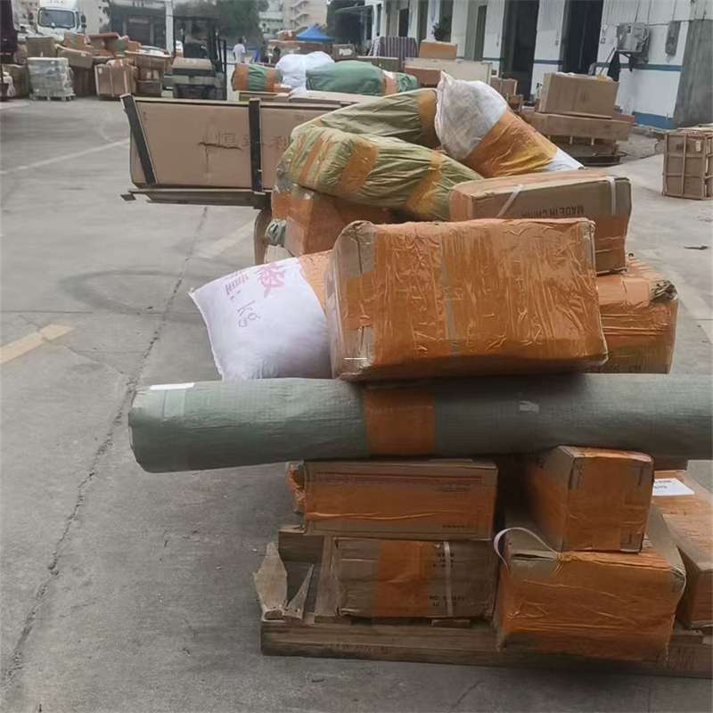通化市可克达拉市物流专线：大件货运与进仓出口的高效之道