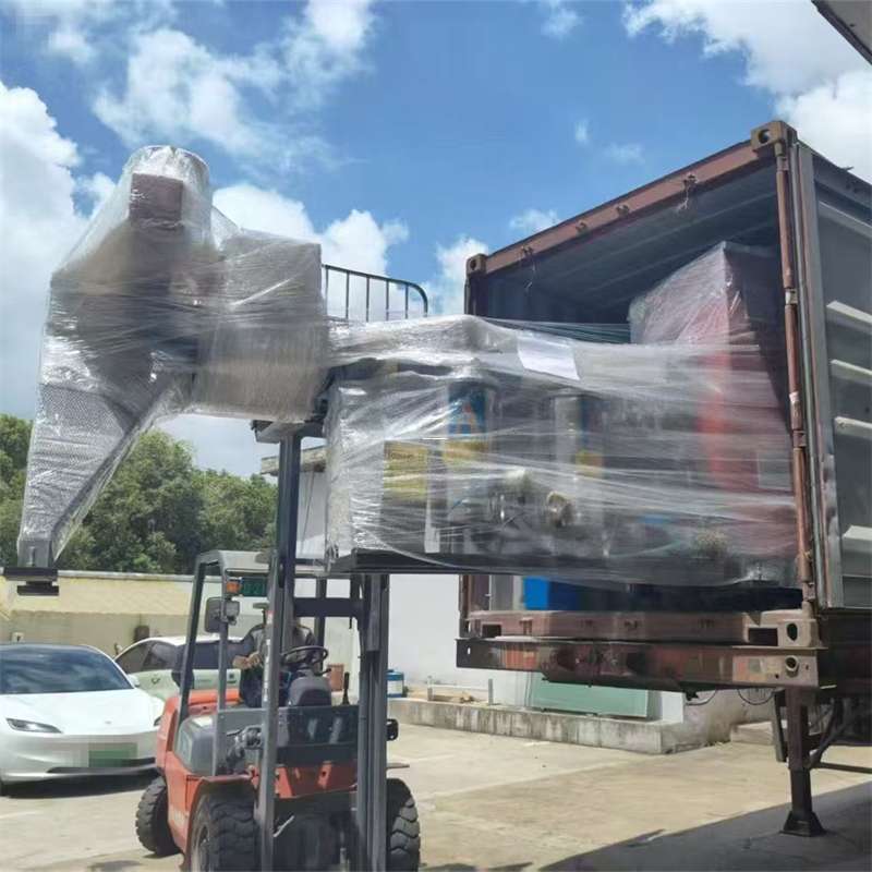 通化市果洛州物流专线：大件货运与进仓出口的高效之道