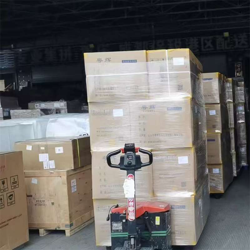 通化市探索贵南县进仓物流的多元运输奥秘