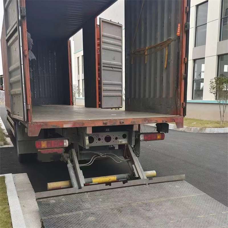 通化市探秘蒲城县进仓物流的多元运输世界