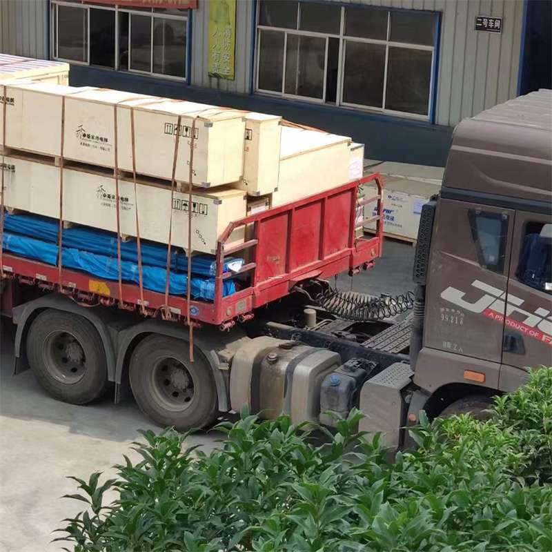 通化市石林县物流专线：大件货运与出口快运的探索