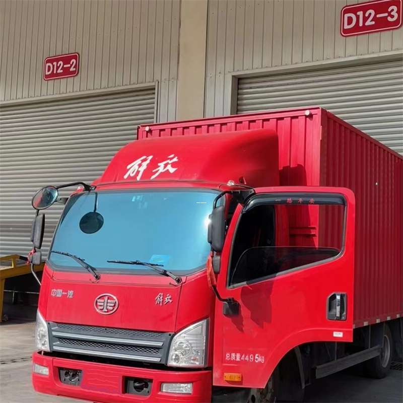 通化市天全县物流运输：专线直达与多样服务探秘