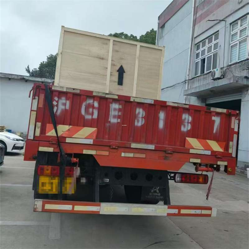 通化市米林县：物流专线的高效货运之旅