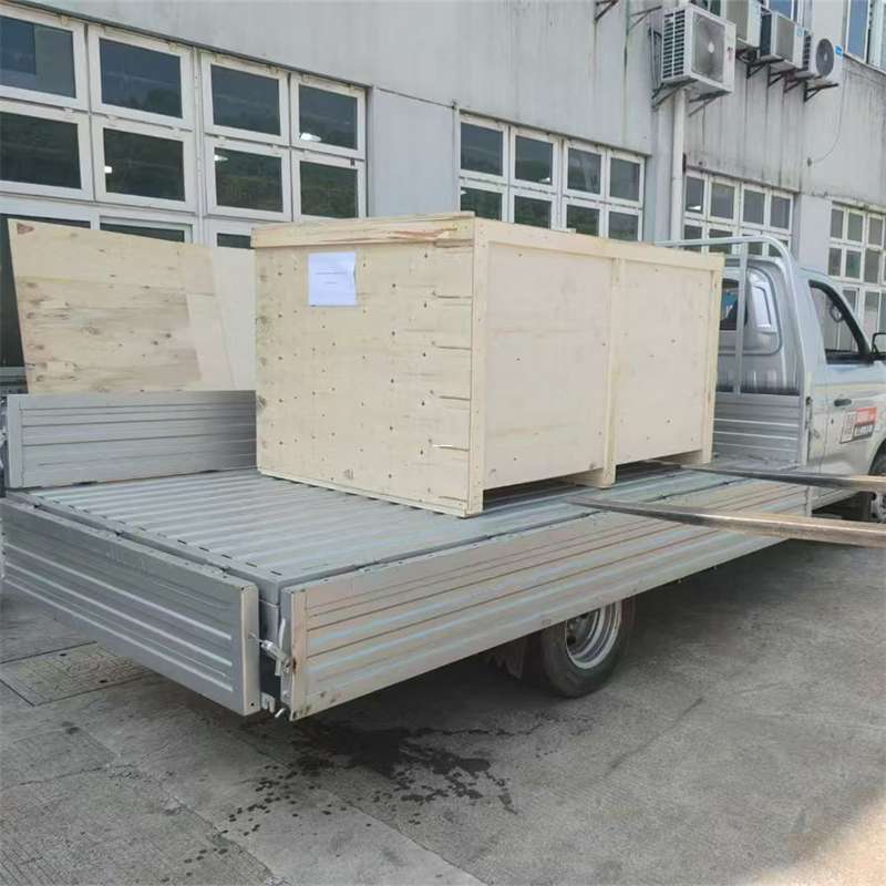 通化市周至县物流：多元运输服务与线路探秘