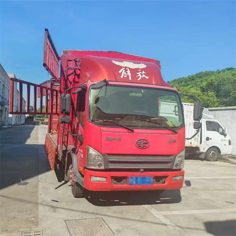 通化市永胜县物流：多元服务与高效运输探秘