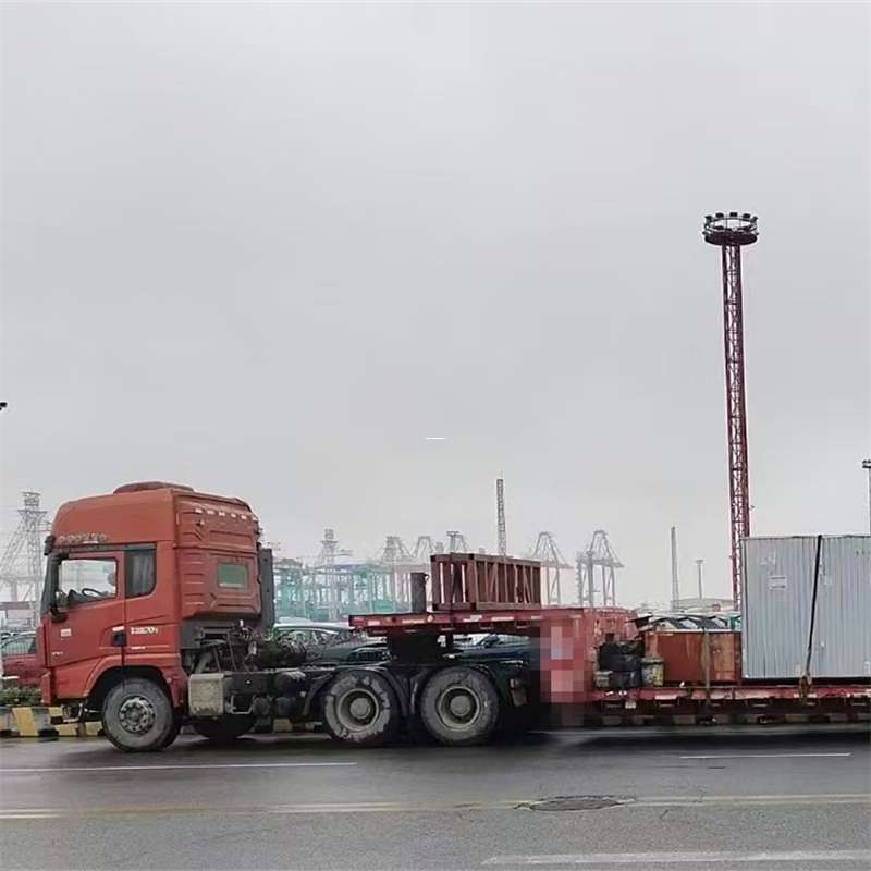 通化市资阳市物流：多元服务与高效运输探秘