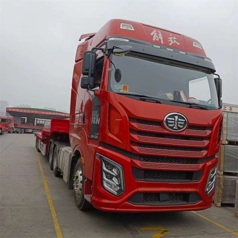 通化市探索多元物流运输：从普货到冷链的精彩之旅