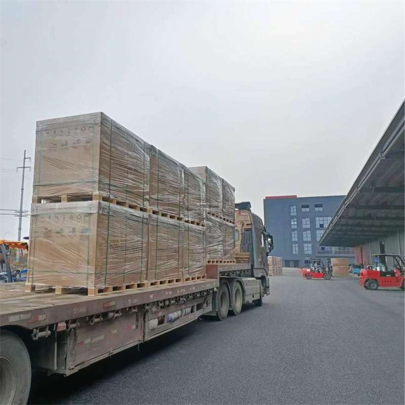通化市阆中市物流：多元运输服务与线路探秘