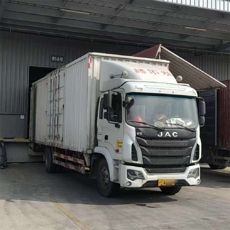 通化市探秘什玲镇多元物流运输世界